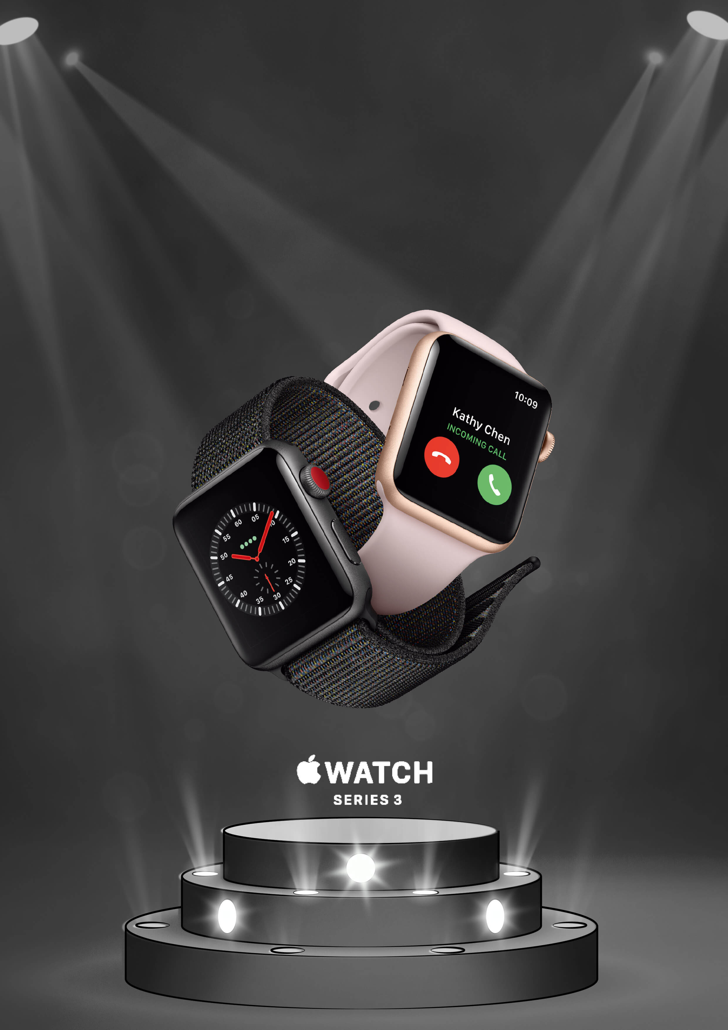 Apple watch cellular ee online