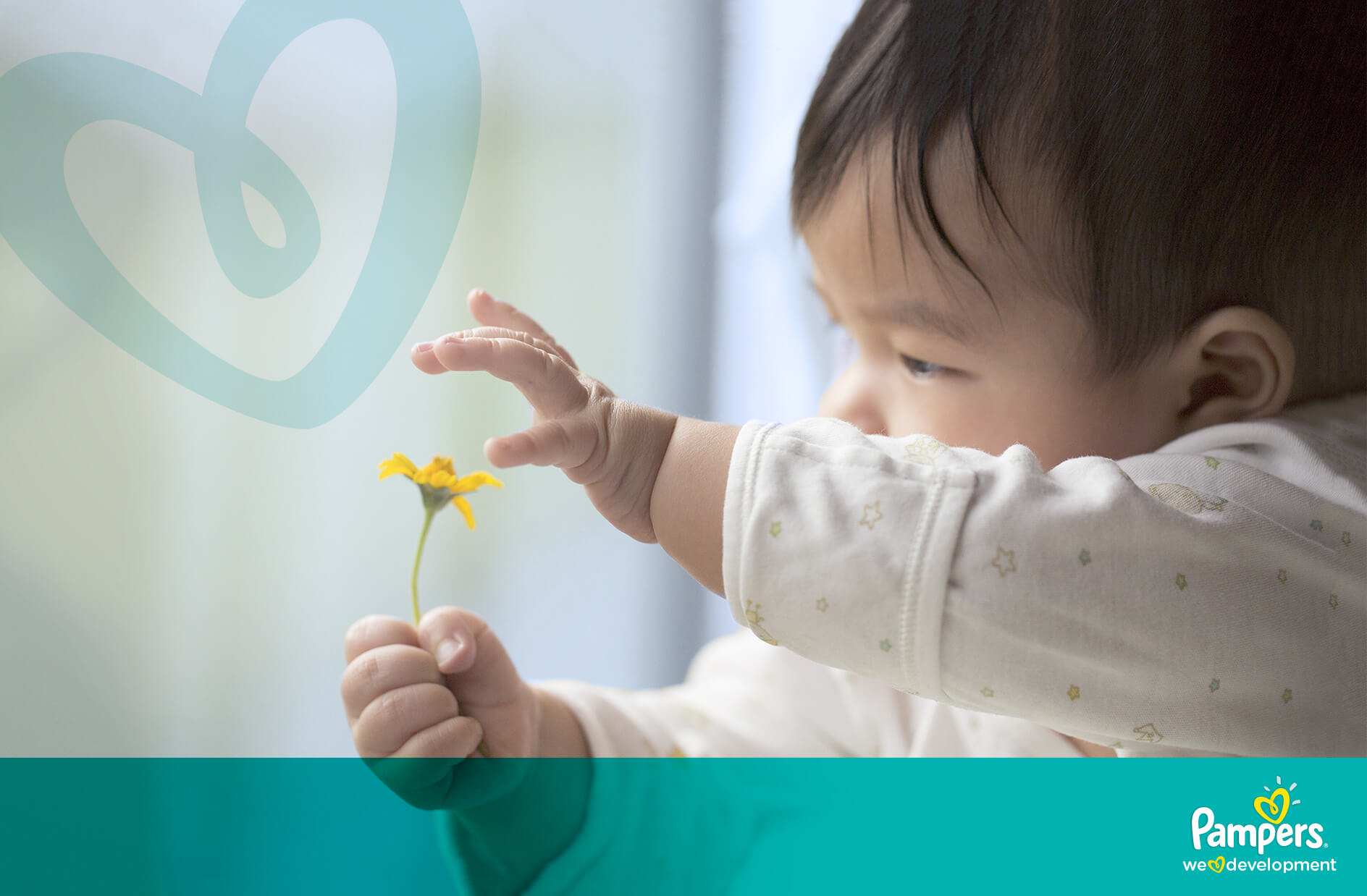 Pampers Development Campaign